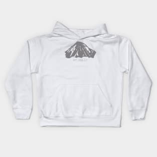 Mt. Holly Resort 3D Kids Hoodie